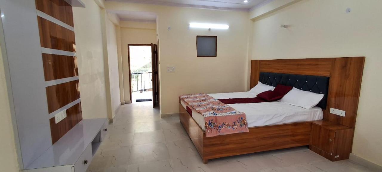 Parvatiya Homestay มัสซูรี ภายนอก รูปภาพ