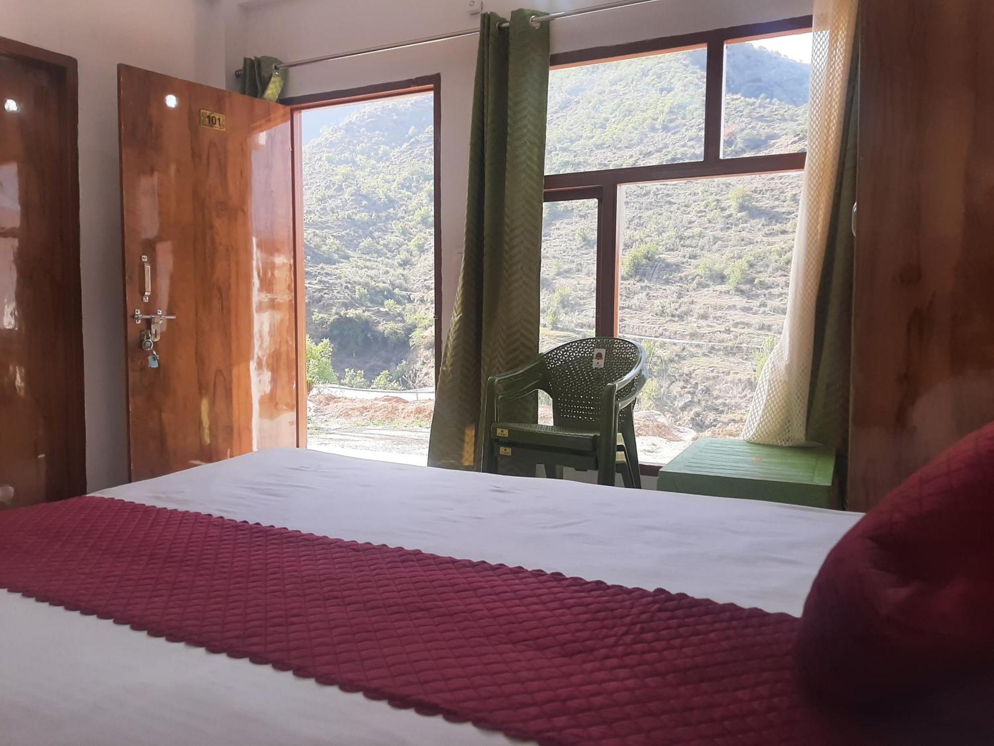 Parvatiya Homestay มัสซูรี ภายนอก รูปภาพ