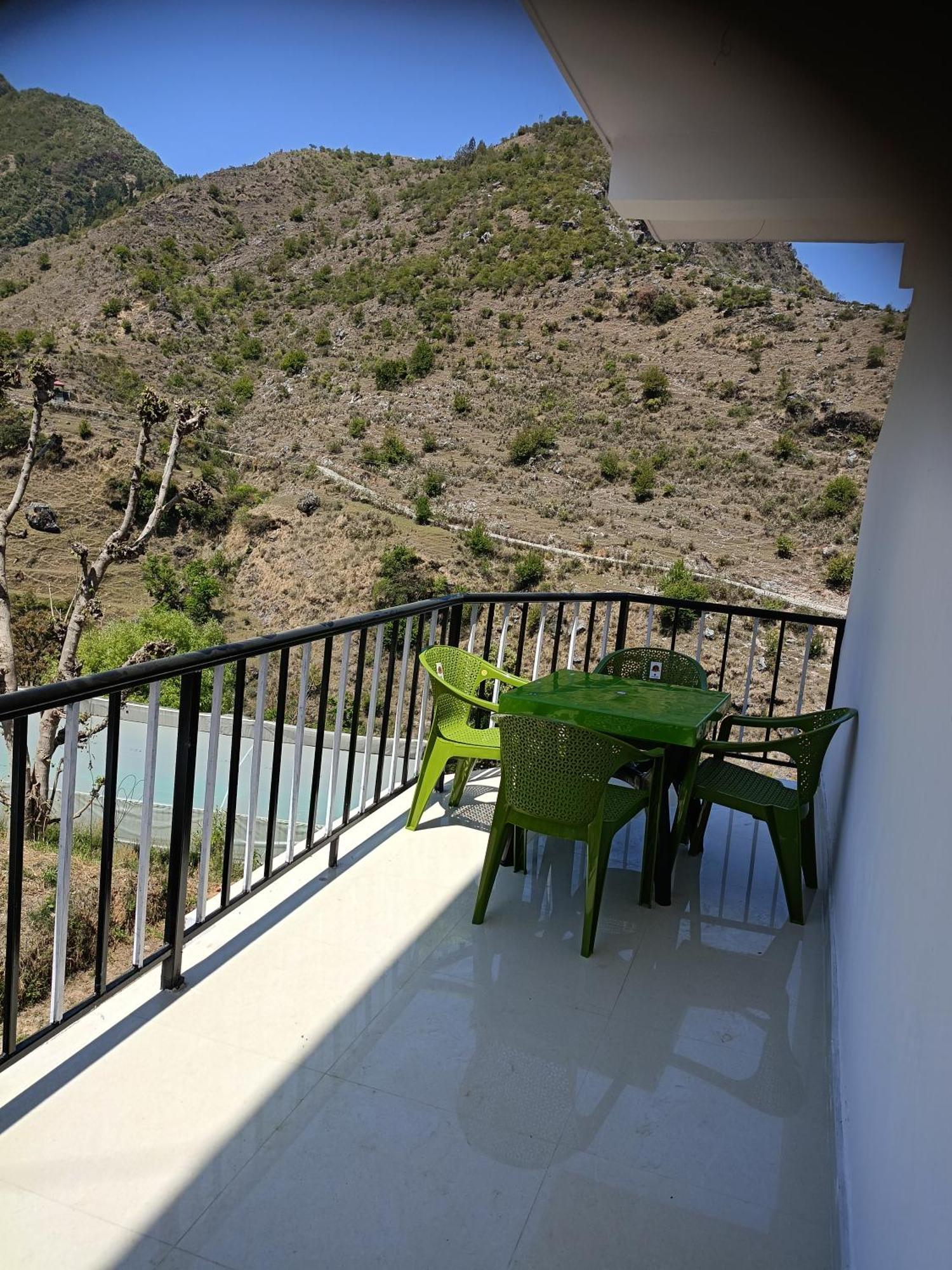 Parvatiya Homestay มัสซูรี ภายนอก รูปภาพ